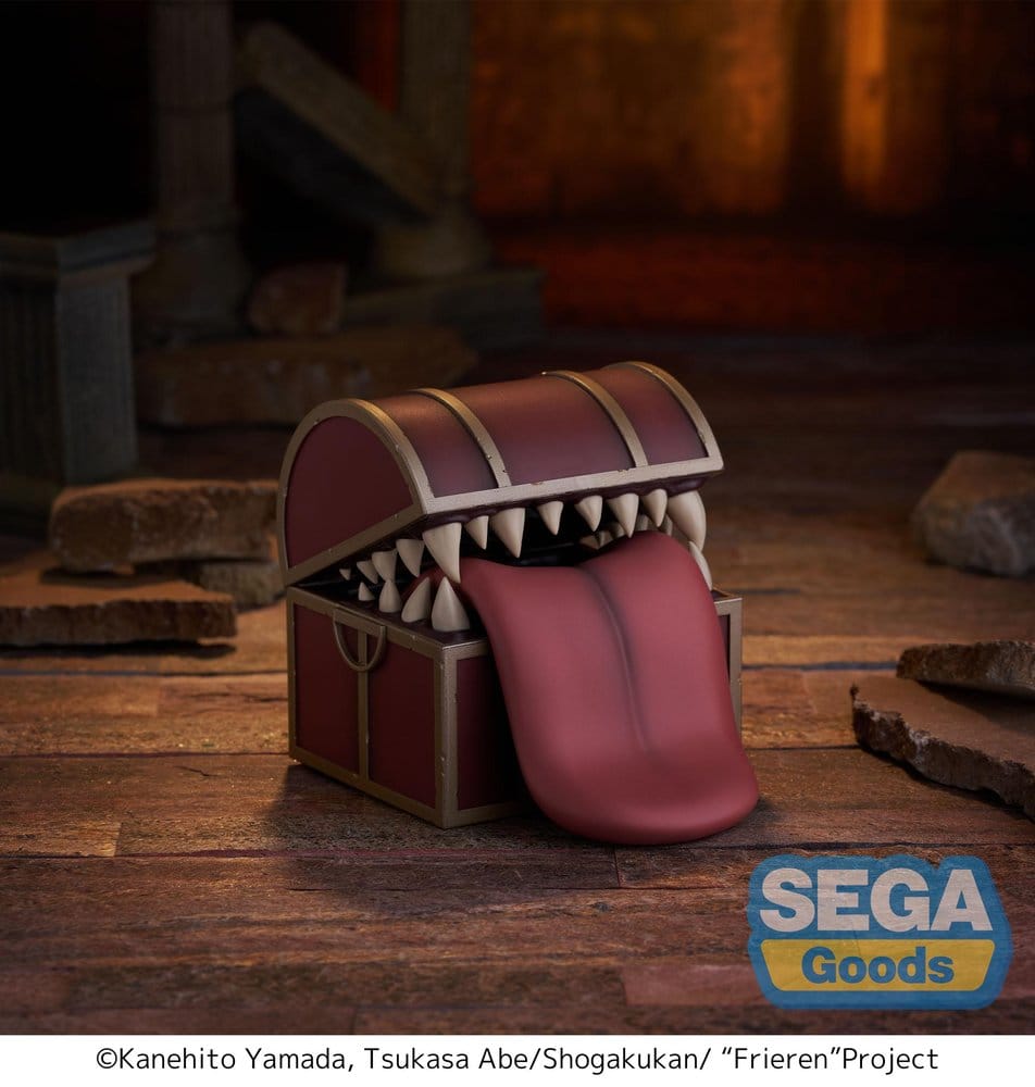 Frieren: Beyond Journey's End - Frieren: In Mimic PLUS Ver. - Luminasta PVC Figur (10 cm)