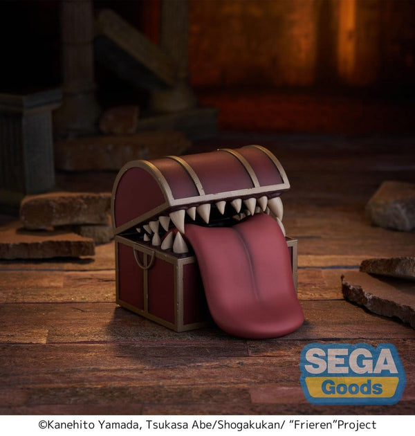 Frieren: Beyond Journey's End - Frieren: In Mimic PLUS Ver. - Luminasta PVC Figur (10 cm)