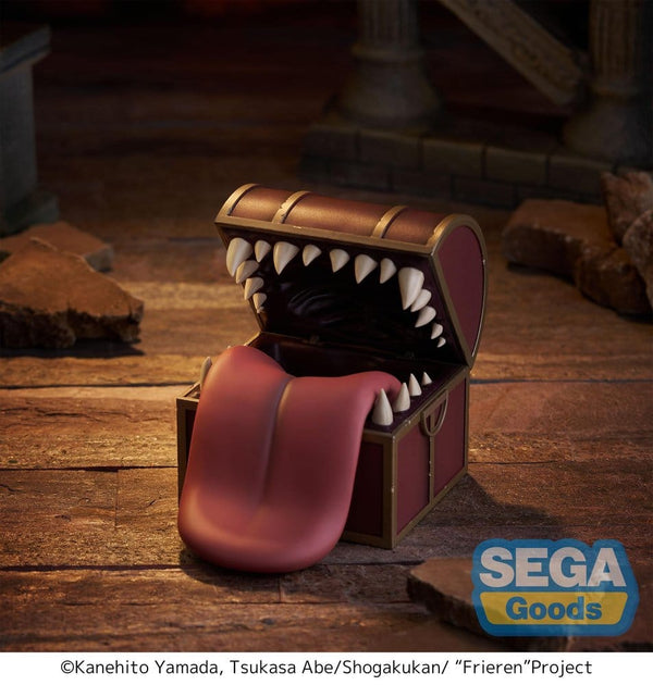Frieren: Beyond Journey's End - Frieren: In Mimic PLUS Ver. - Luminasta PVC Figur (10 cm)