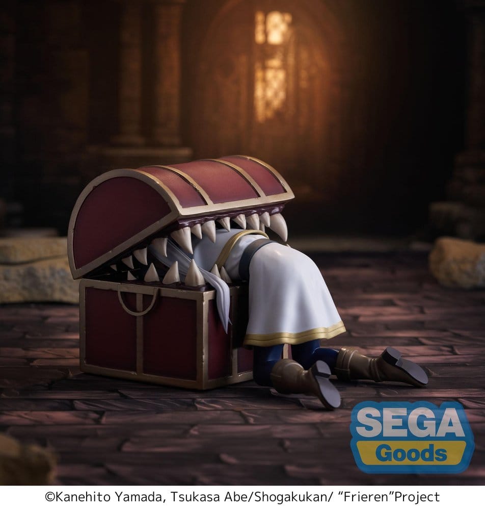Frieren: Beyond Journey's End - Frieren: In Mimic PLUS Ver. - Luminasta PVC Figur (10 cm)