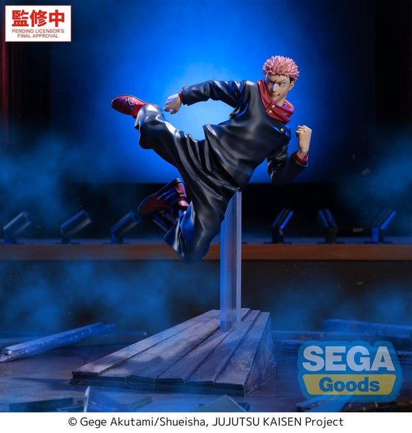 Jujutsu Kaisen - Yuji Itadori - Luminasta PVC Figure (16 cm)