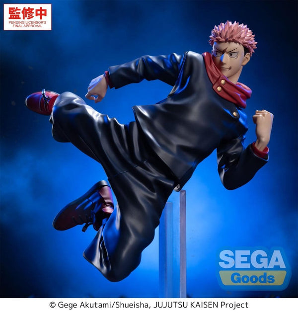 Jujutsu Kaisen - Yuji Itadori - Luminasta PVC Figure (16 cm)