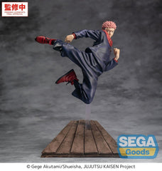 Jujutsu Kaisen - Yuji Itadori - Luminasta PVC Figure (16 cm)