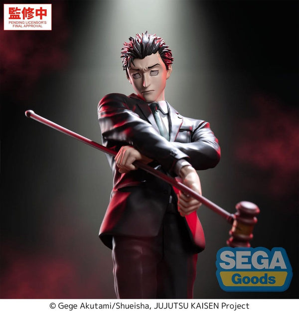 Jujutsu Kaisen - Hiromi Higuruma - Luminasta PVC Figur (23 cm)