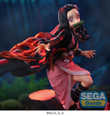 Demon Slayer: Kimetsu no Yaiba - Nezuko Kamado - XrossLink PVC Statue (16 cm)