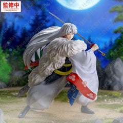 Inuyasha - Sesshomaru - Luminasta PVC Figur (17 cm)