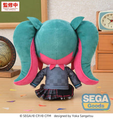 Hatsune Miku: Colorful Stage! - Hatsune Miku: fuwa petit M -School SEKAI Hatsune Miku- Ver. - Bamse