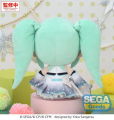 Hatsune Miku: Colorful Stage! - Hatsune Miku: Stage SEKAI Brand New World Ver. - Fuwa petit Bamse (22 cm)