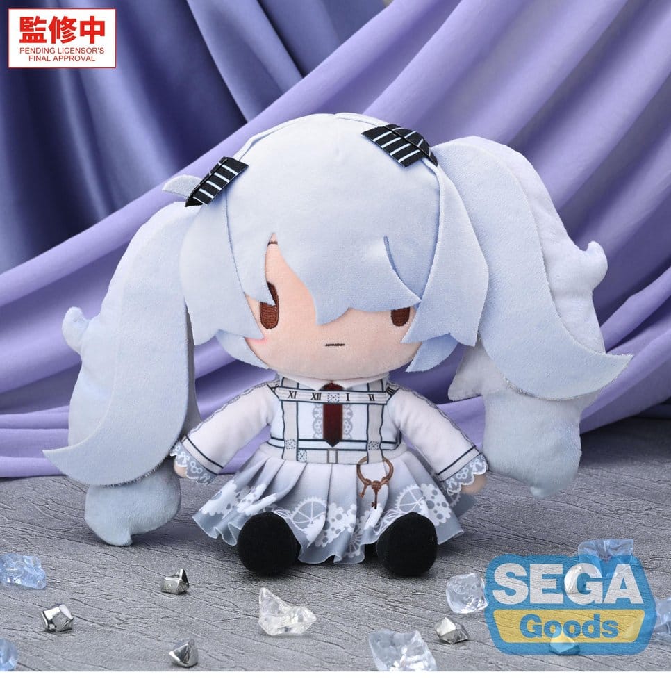Hatsune Miku: Colorful Stage! - Hatsune Miku: Empty SEKAI Brand New World Ver. - Fuwa Petit M Bamse