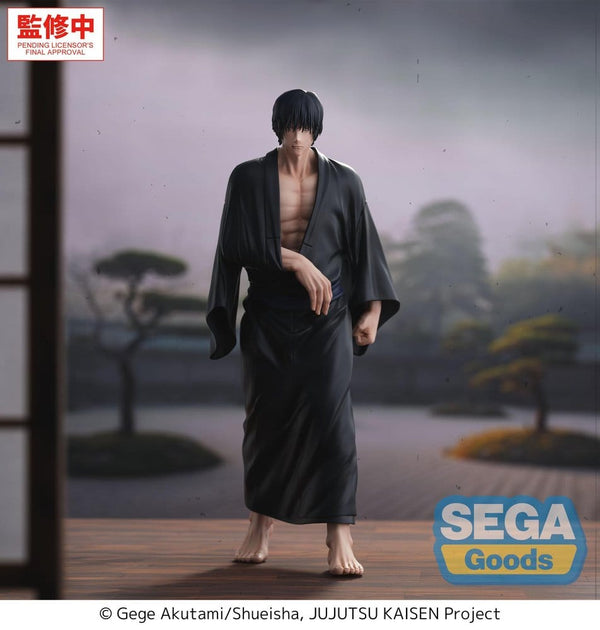 Jujutsu Kaisen - Toji Zen'in: Flashback Ver. - GigantiX PVC Figur (30 cm)