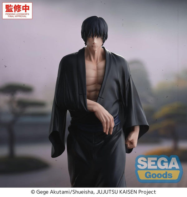 Jujutsu Kaisen - Toji Zen'in: Flashback Ver. - GigantiX PVC Figur (30 cm)