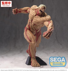 Attack on Titan - Reiner Braun: Armored Titan Ver. - GigantiX PVC Figur (25 cm)