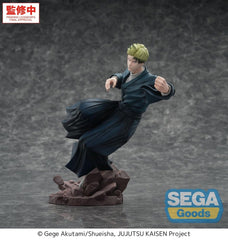 Jujutsu Kaisen The Culling Game - Naoya Zen'in - Luminasta PVC Figur (23 cm)