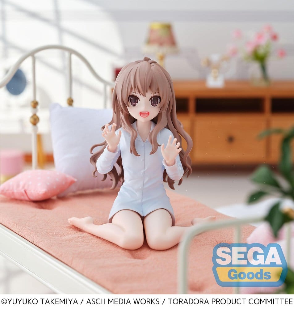 Toradora! - Taiga Aisaka - Yumemirize PVC Figure (11 cm)