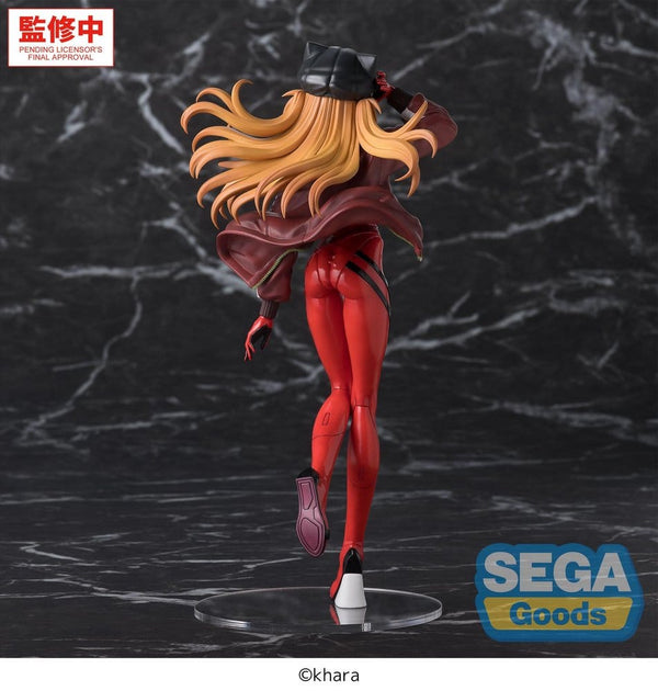 Rebuild of Evangelion - Asuka - FIGURIZMa PVC Figur (28 cm)
