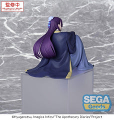 The Apothecary Diaries - Jinshi - PM Perching PVC Figur (16 cm)