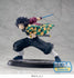 Demon Slayer: Kimetsu no Yaiba - Giyu Tomioka: Awakening Ver. - Luminasta PVC Figur (15 cm)