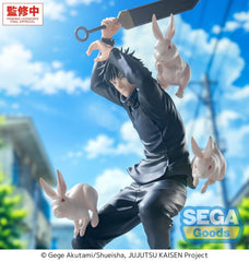 Jujutsu Kaisen The Culling Game - Megumi Fushiguro - Luminasta PVC Figur (20 cm)