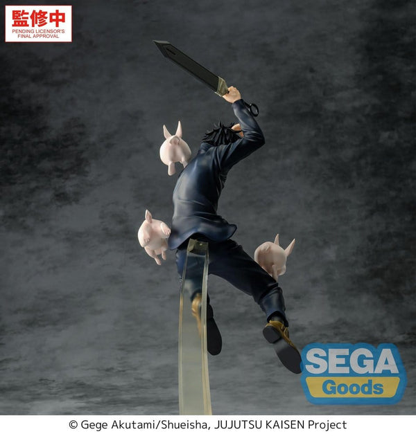 Jujutsu Kaisen The Culling Game - Megumi Fushiguro - Luminasta PVC Figur (20 cm)