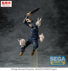 Jujutsu Kaisen The Culling Game - Megumi Fushiguro - Luminasta PVC Figur (20 cm)