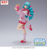 High Premium Figure - Hatsune Miku: Mokomoko Christmas Ver. - PVC Figur (21 cm)