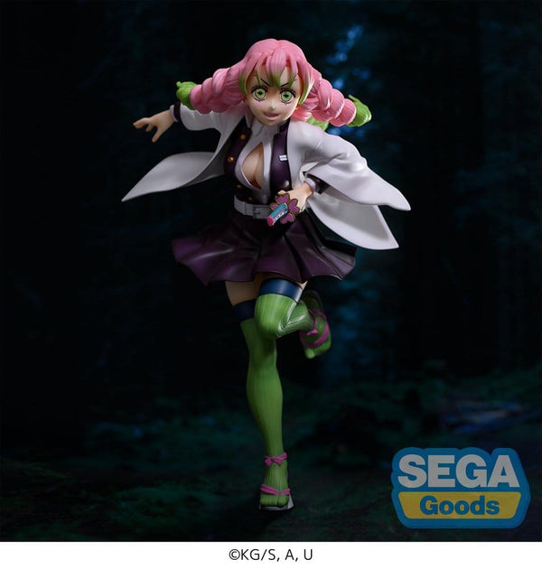 Demon Slayer: Kimetsu no Yaiba - Mitsuri Kanroji: FIGURIZMa Ver. - PVC Figure (21 cm)