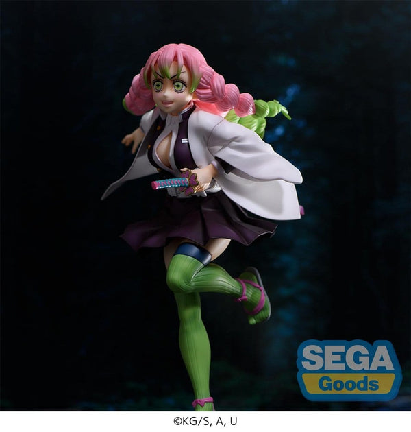 Demon Slayer: Kimetsu no Yaiba - Mitsuri Kanroji: FIGURIZMa Ver. - PVC Figure (21 cm)