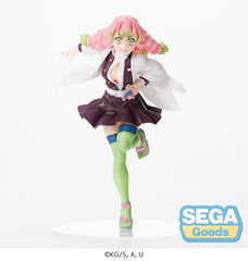Demon Slayer: Kimetsu no Yaiba - Mitsuri Kanroji: FIGURIZMa Ver. - PVC Figure (21 cm)