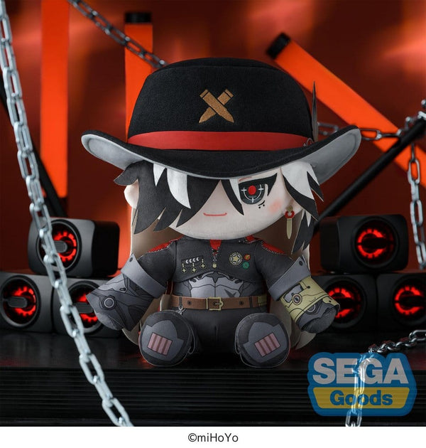 Honkai: Star Rail - Boothill: Mirucco Ver. - Bamse (30 cm)