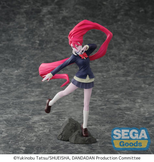 Dandadan - Aira: transformed Ver. - Luminasta PVC Figur (19 cm)