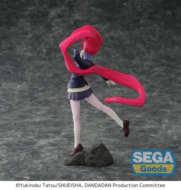 Dandadan - Aira: transformed Ver. - Luminasta PVC Figur (19 cm)