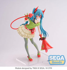 Hatsune Miku Project DIVA X - Hatsune Miku: DE:MONSTAR T.R. Ver. - FIGURIZMa PVC Figure (22 cm)