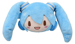 Snow Miku - Fuwa Petit Bamse (Ansigtsmaskot)