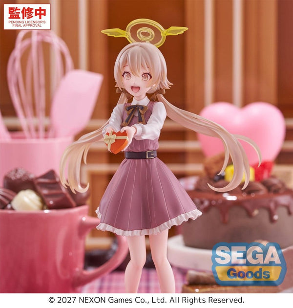 Blue Archive - Hifumi: Happy Valentine!! Ver. - XStellar PVC Figure (22 cm)