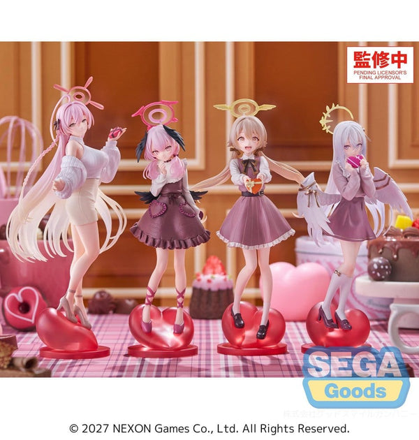 Blue Archive - Azusa: Happy Valentine!! Ver. - XStellar PVC Figur (21 cm)