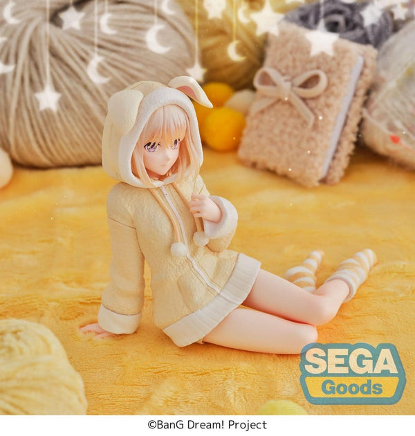BanG Dream! - Uika Misumi: Pajama Party! Ver. - Yumemirize PVC Figur (9 cm)