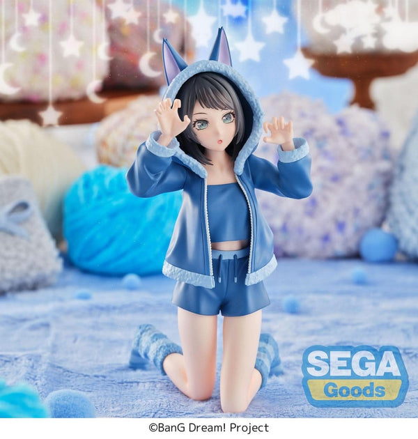 BanG Dream! - Umiri Yahata: Pajama Party! Ver. - Yumemirize PVC Figur (16 cm)