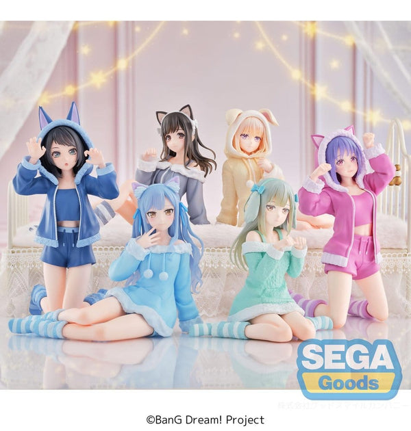 BanG Dream! - Umiri Yahata: Pajama Party! Ver. - Yumemirize PVC Figur (16 cm)