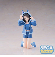BanG Dream! - Umiri Yahata: Pajama Party! Ver. - Yumemirize PVC Figur (16 cm)