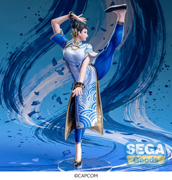 Street Fighter VI - Chun-Li - FIGURIZMa PVC Figur (29 cm)