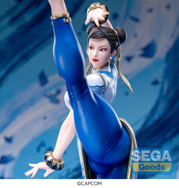 Street Fighter VI - Chun-Li - FIGURIZMa PVC Figur (29 cm)