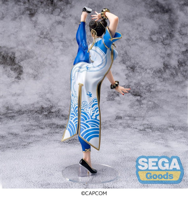 Street Fighter VI - Chun-Li - FIGURIZMa PVC Figur (29 cm)