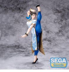 Street Fighter VI - Chun-Li - FIGURIZMa PVC Figur (29 cm)
