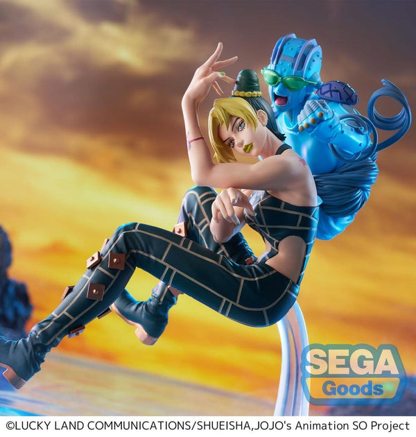 JoJo's Bizarre Adventure - Jolyne Cujoh: XrossLinkMAX Ver. - PVC Figur (19 cm)