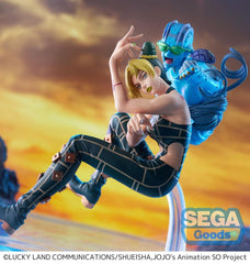 JoJo's Bizarre Adventure - Jolyne Cujoh: XrossLinkMAX Ver. - PVC Figur (19 cm)
