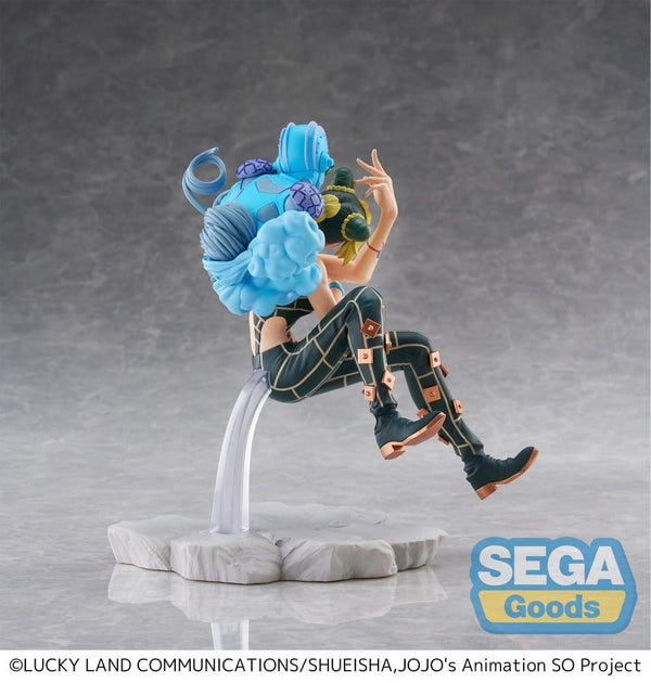 JoJo's Bizarre Adventure - Jolyne Cujoh: XrossLinkMAX Ver. - PVC Figur (19 cm)