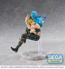 JoJo's Bizarre Adventure - Jolyne Cujoh: XrossLinkMAX Ver. - PVC Figur (19 cm)