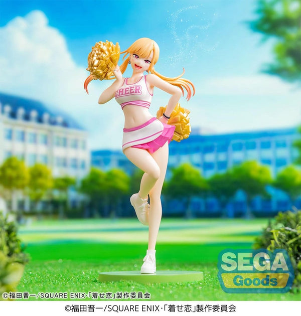 My Dress-Up Darling - Marin Kitagawa: Cheering! Ver. - Luminasta PVC Figure (18 cm)