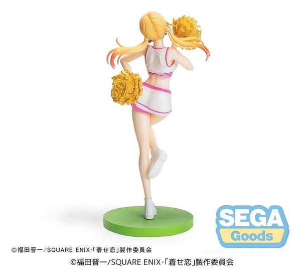 My Dress-Up Darling - Marin Kitagawa: Cheering! Ver. - Luminasta PVC Figure (18 cm)