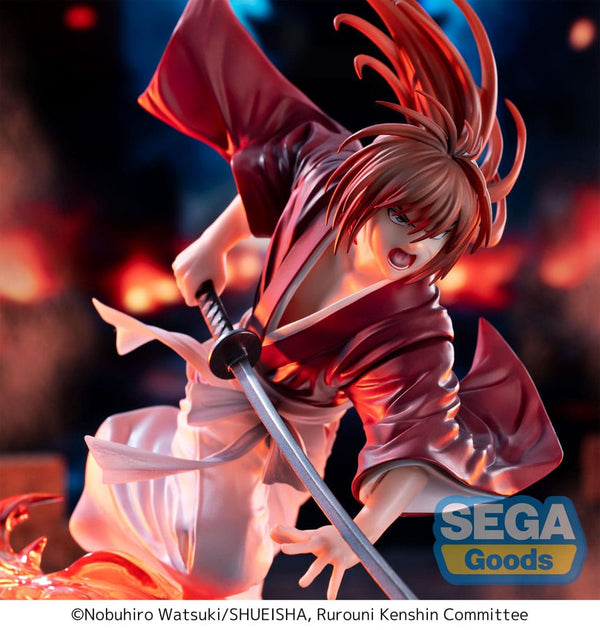 Rurouni Kenshin - Himura Kenshin: Luminasta ver. - PVC figur